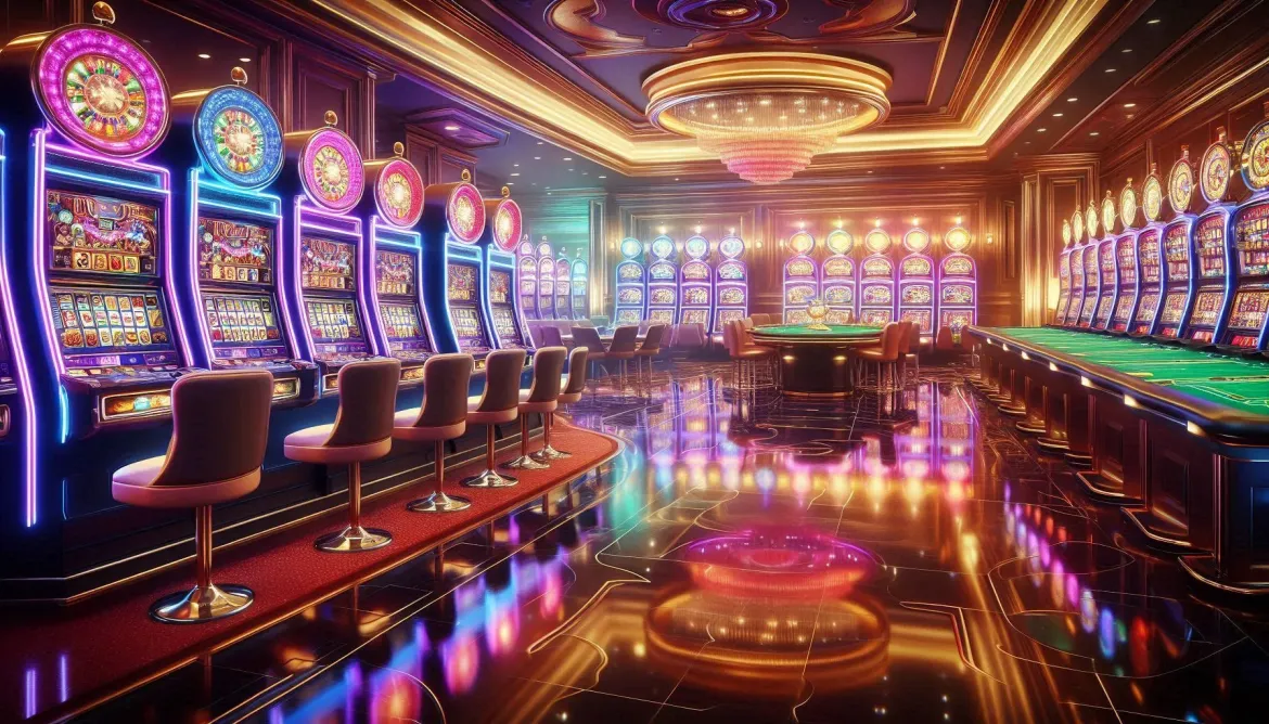 Maverick Casino